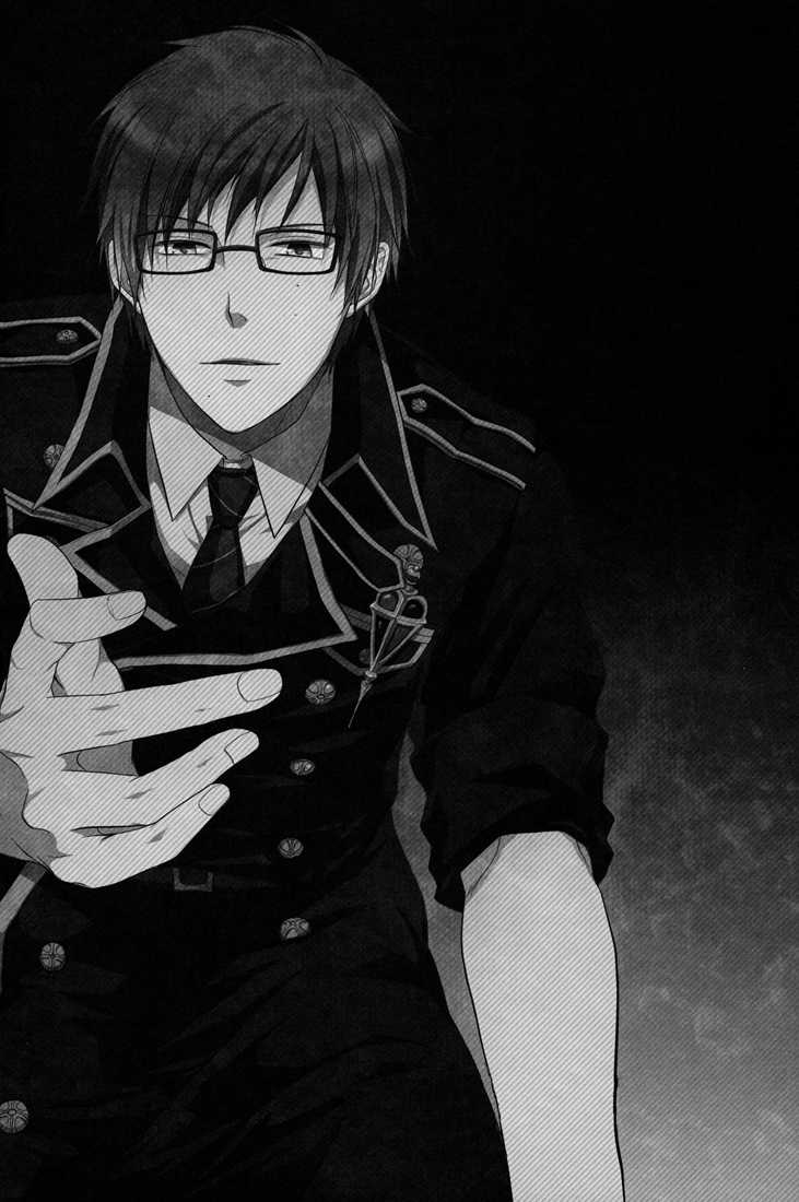 (C80) [FIZZCODE (Satonishi)] Distract (Ao no Exorcist) [English] - Page 34