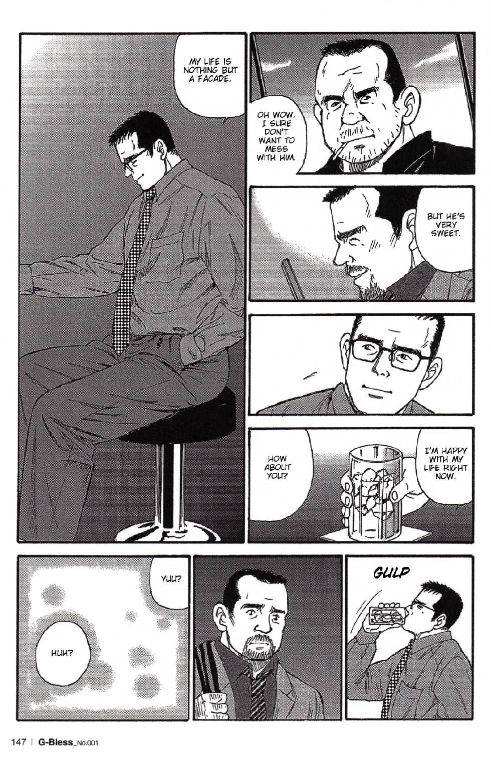 [Sugajima Satoru] The Way We Were [Eng] - Page 13