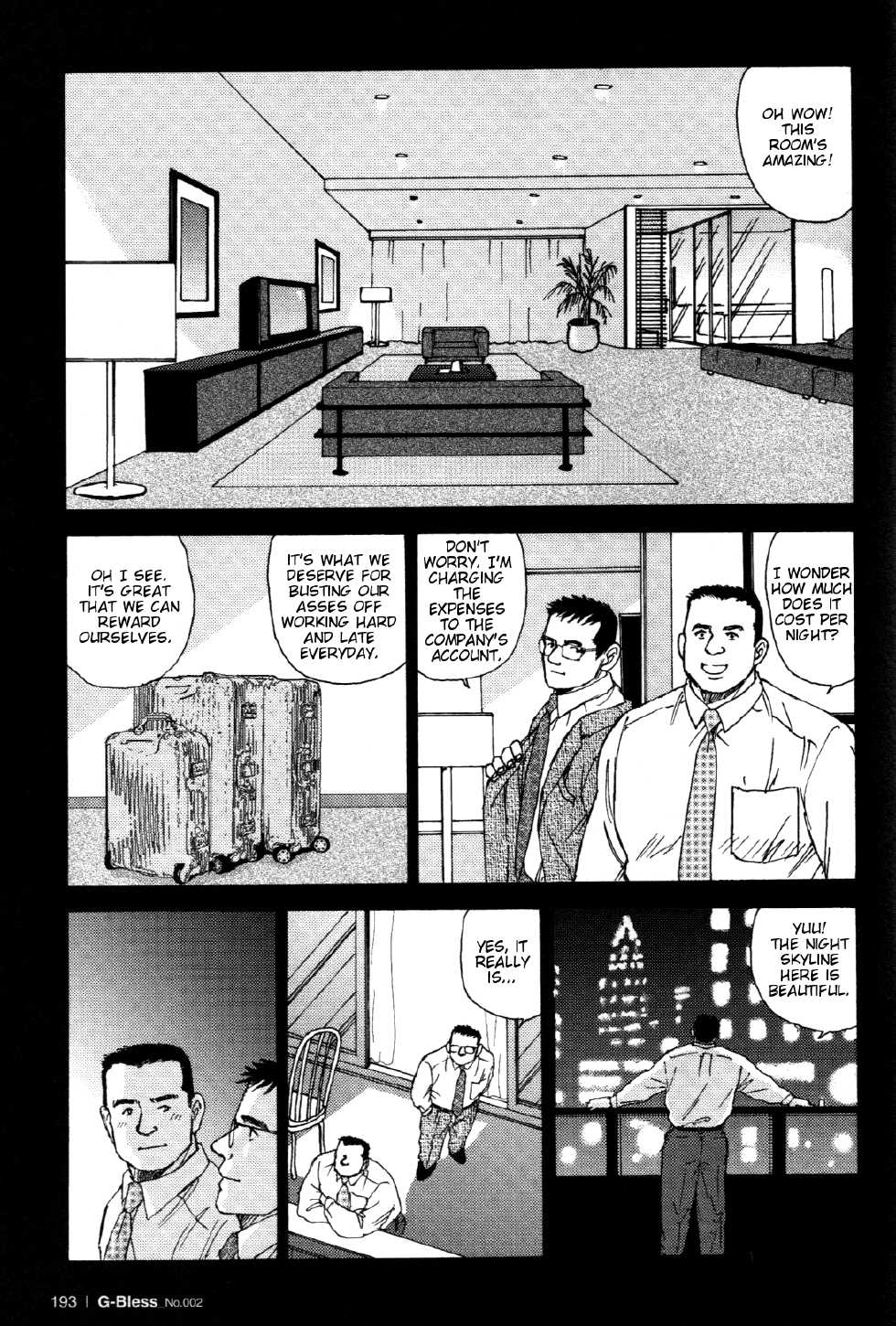 [Sugajima Satoru] The Way We Were [Eng] - Page 31