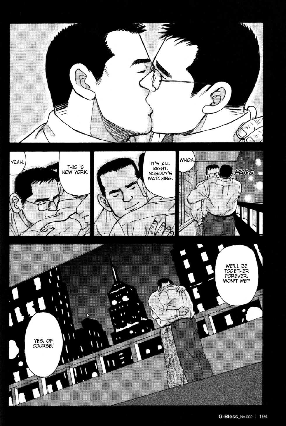 [Sugajima Satoru] The Way We Were [Eng] - Page 32