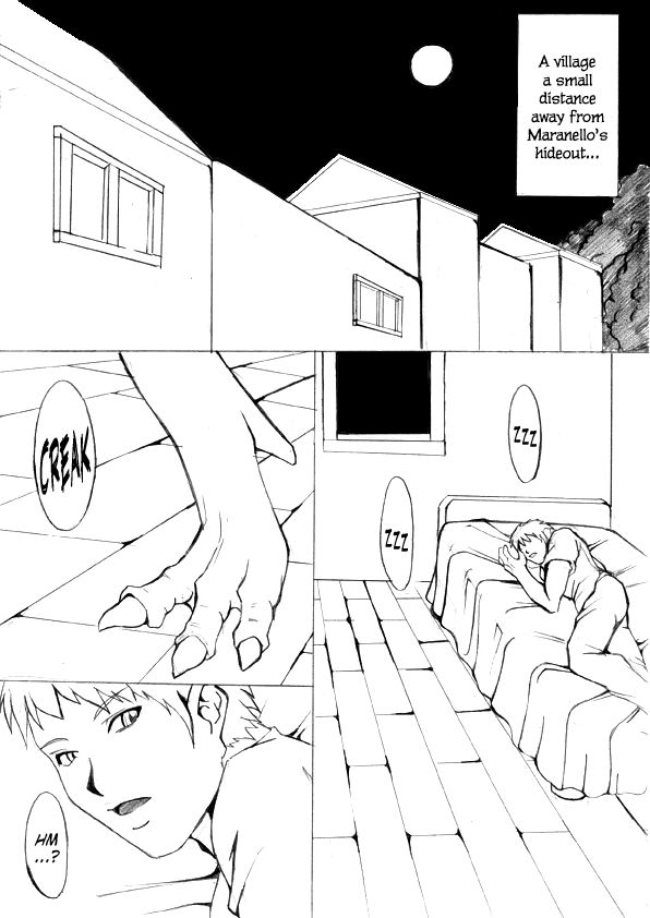 [ETERNAL LIGHT] Ochita Sei Kishi Seishin Kanraku Hen (Viper RSR) [English] [EHCOVE] - Page 4