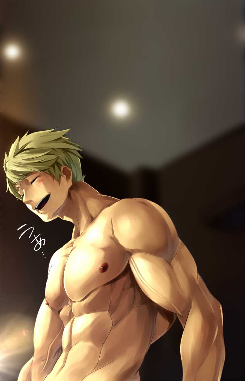 [8°] malemilk (Tales of the Abyss) - Page 21