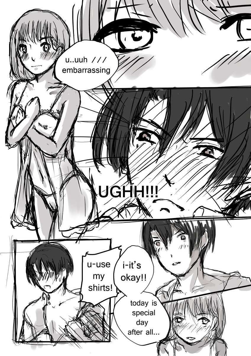 [Rupyon] Tanjoubi Omedetou. - Happy Birthday Misato-kun - (Uta no Prince-sama) [English] - Page 5