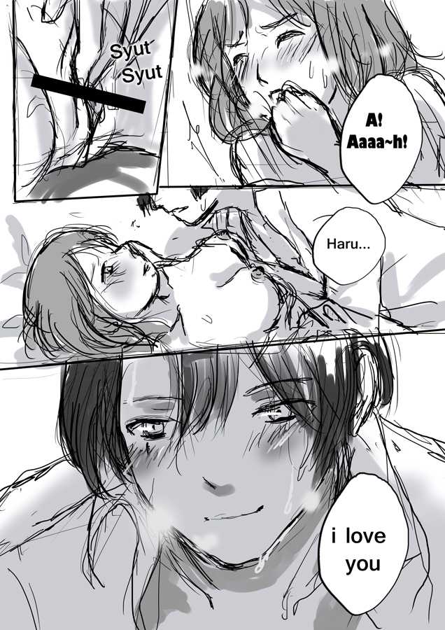 [Rupyon] Tanjoubi Omedetou. - Happy Birthday Misato-kun - (Uta no Prince-sama) [English] - Page 12