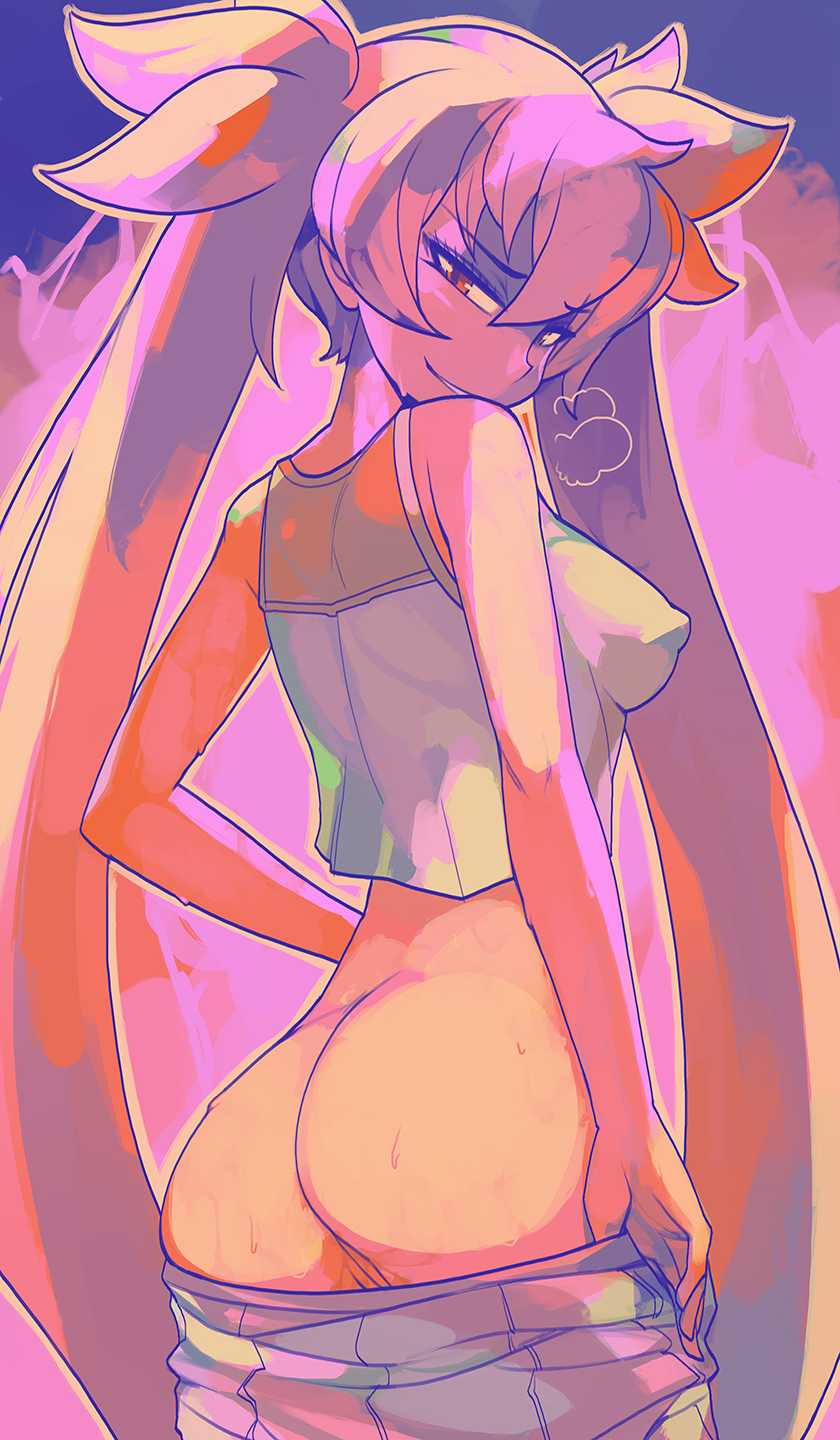 [Fancy Feeling (woof)] ALONE WITH ME (Arcana Heart) - Page 17