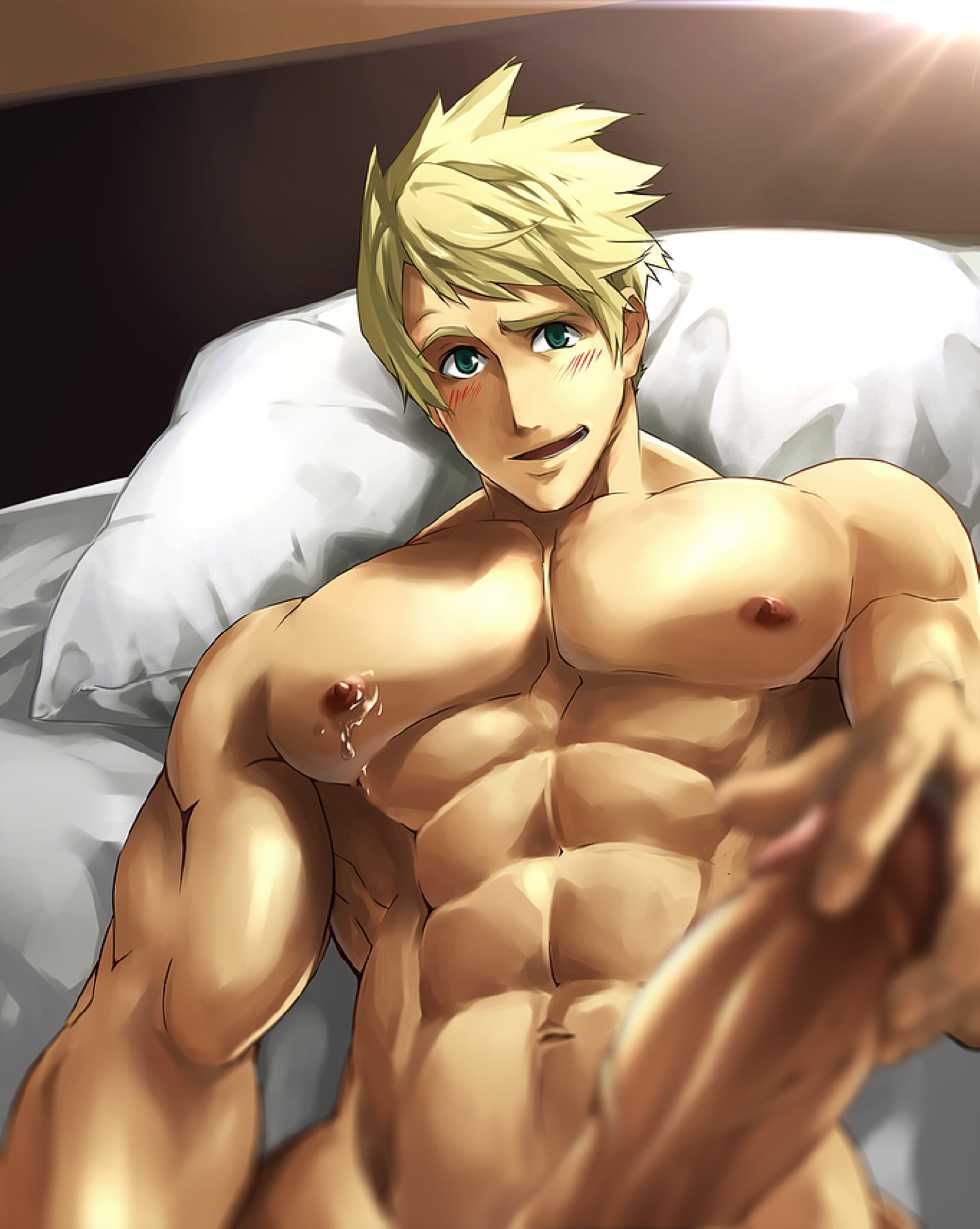 [8°] malemilk (Tales of the Abyss) [Decensored] - Page 20