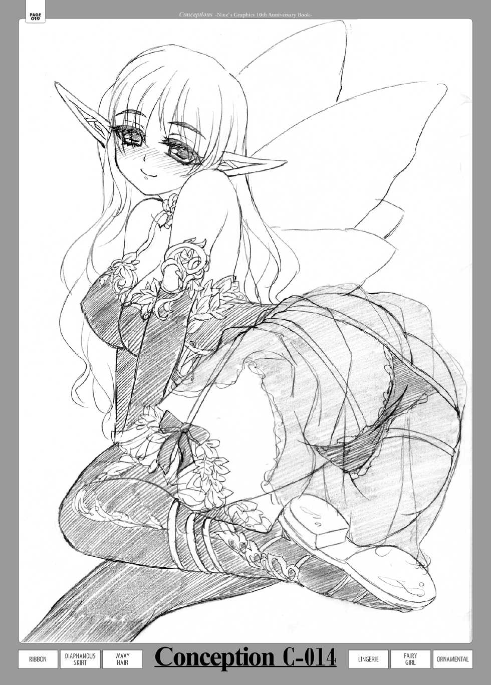 (C82) [Nine's Graphics (GENSHI)] Conceptions - Page 18