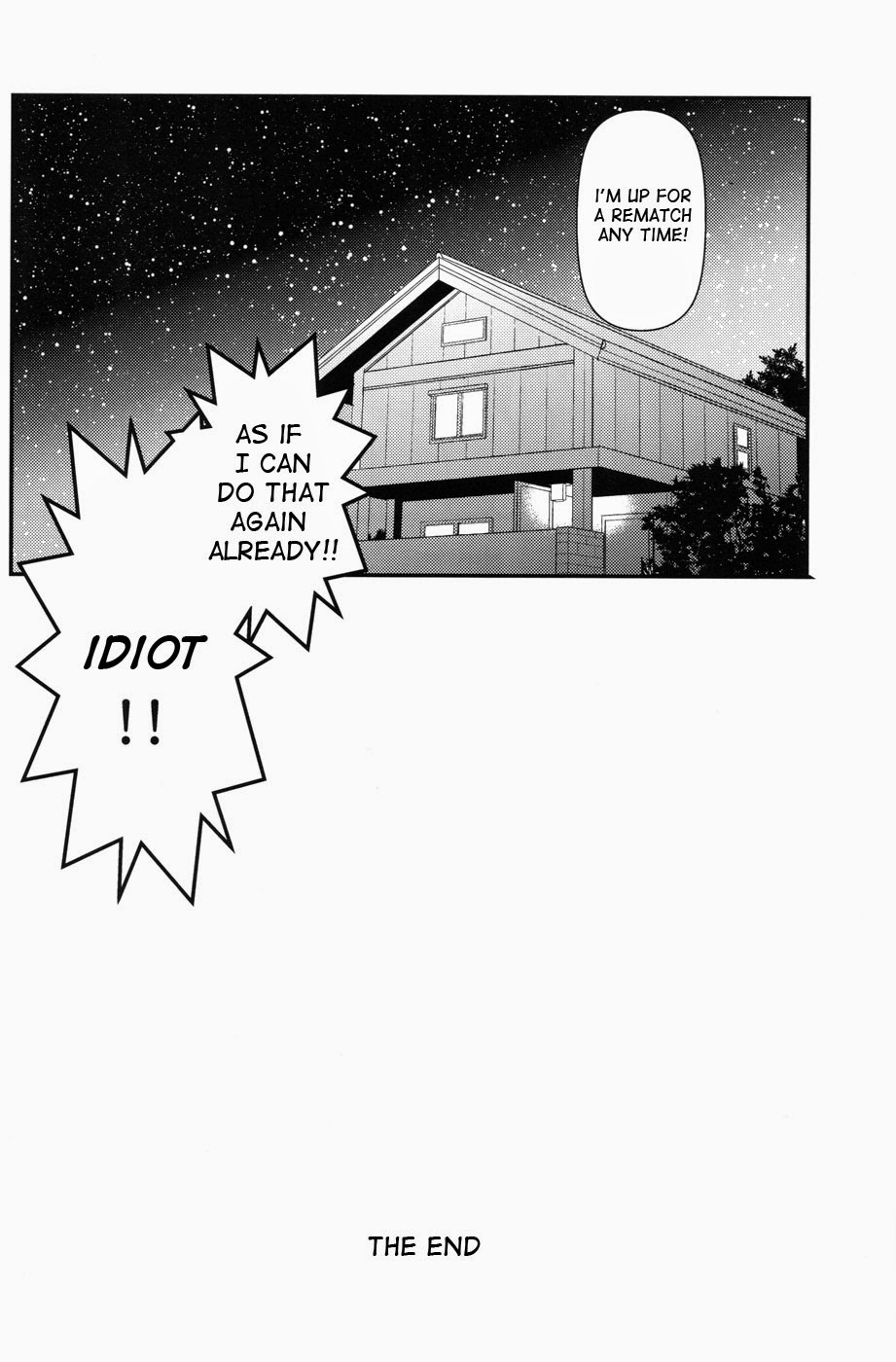 (HaruCC17) [Kiku Yashiki (Kiku Yarou)] CONQUEST (Fate/Zero) [English] - Page 40