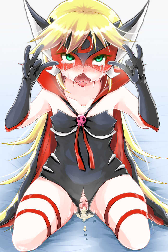[6zo] Ahegao Double Dekopin (Yoru no Yatterman) - Page 9
