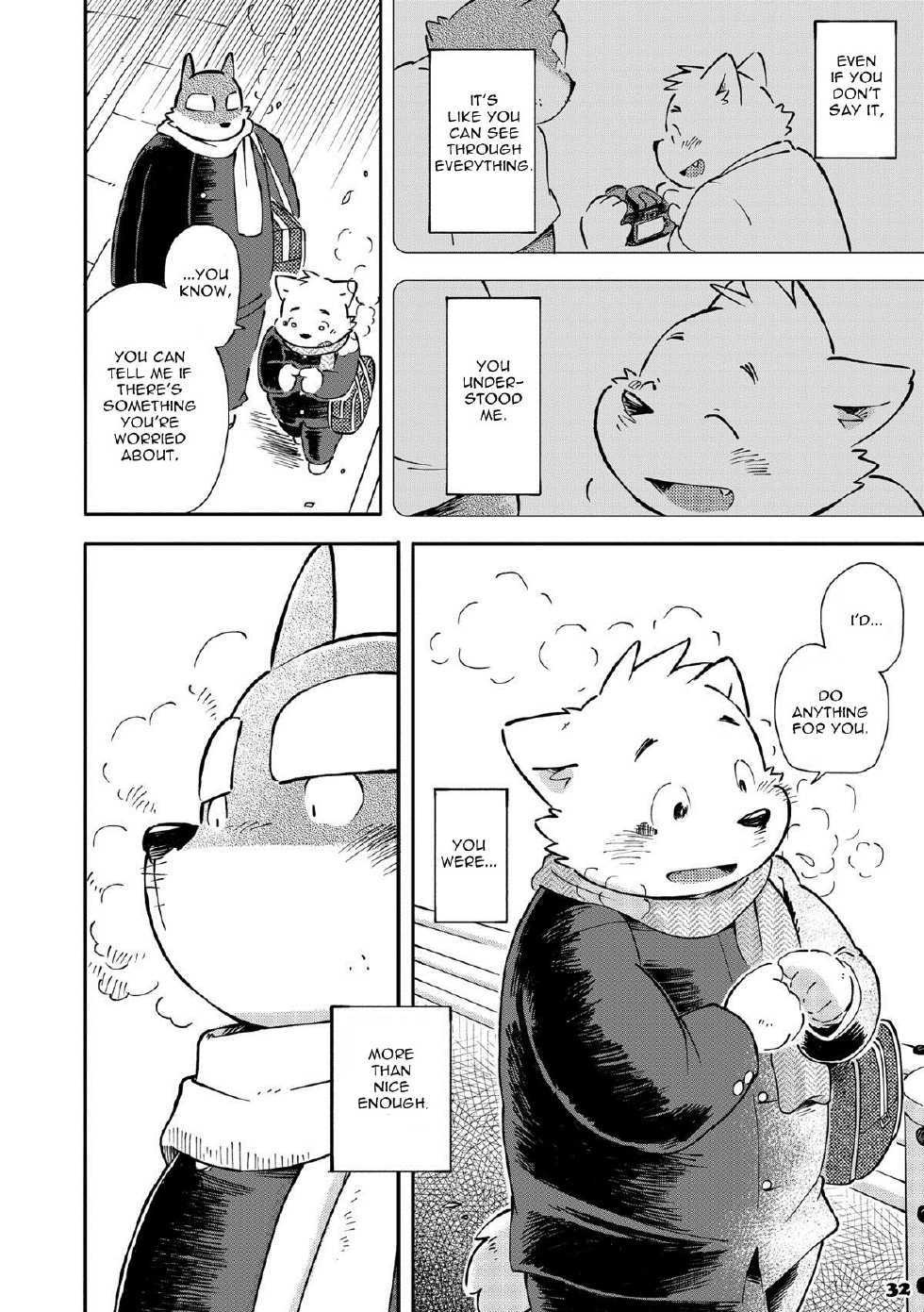 [Goroujirou (Jiroh)] Mekko Rarekko 4 [English] [Digital] - Page 31