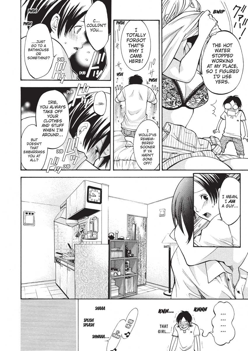 [Enoki Tomoyuki] Jisho to Skirt - She Put Down the Dictionary, then Took off her Skirt. | With a Dictionary & no Skirt [English] - Page 8