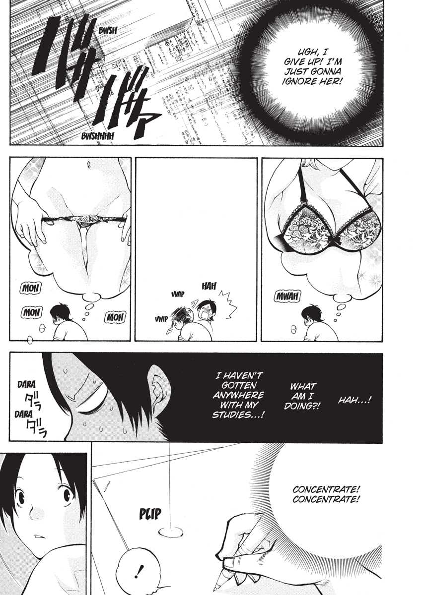 [Enoki Tomoyuki] Jisho to Skirt - She Put Down the Dictionary, then Took off her Skirt. | With a Dictionary & no Skirt [English] - Page 9