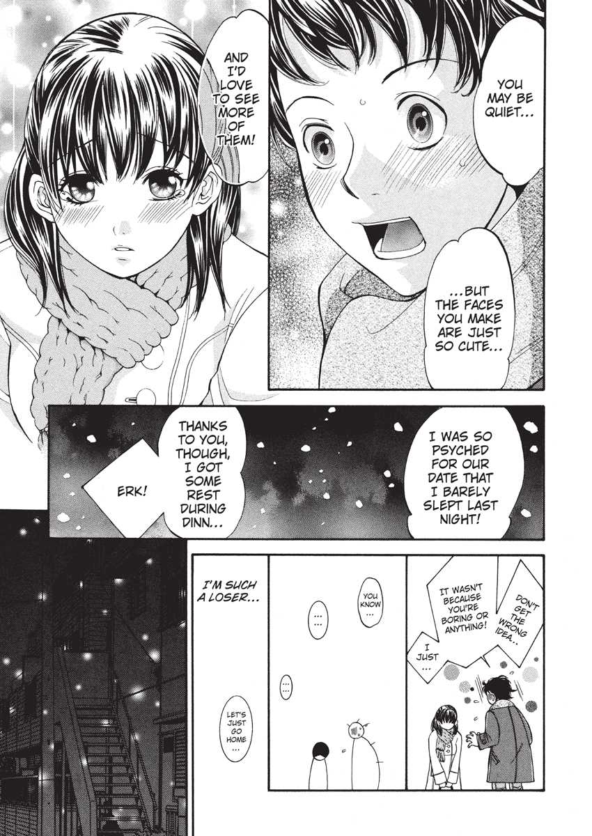 [Enoki Tomoyuki] Jisho to Skirt - She Put Down the Dictionary, then Took off her Skirt. | With a Dictionary & no Skirt [English] - Page 33