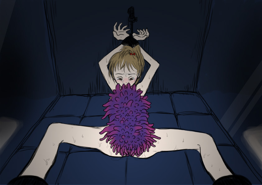 [nidhog] 虫籠少女 - Page 13