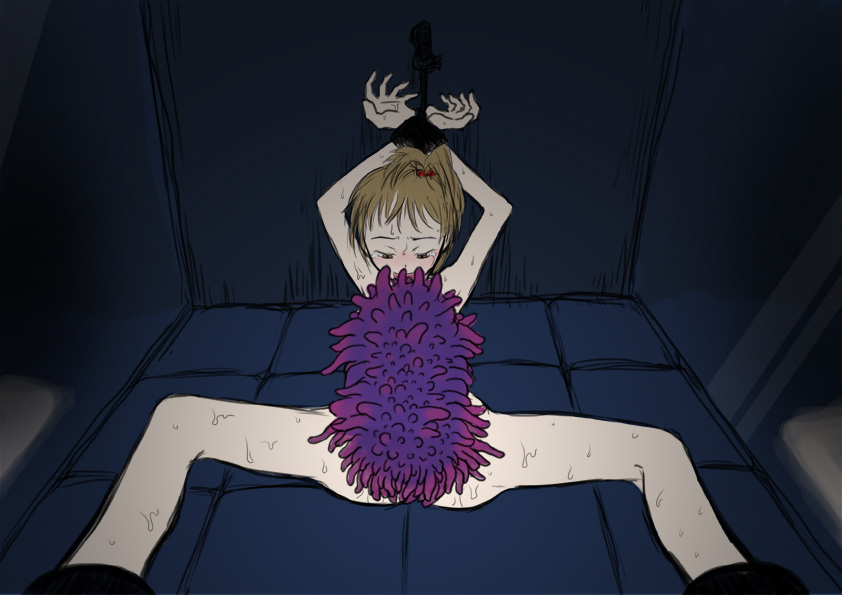 [nidhog] 虫籠少女 - Page 17