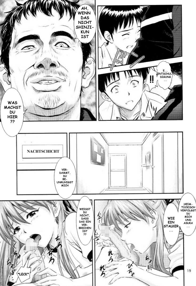 (C73) [Nakayohi (Izurumi)] A-seven (Neon Genesis Evangelion) [German] [Deutsche-Doujins] - Page 18