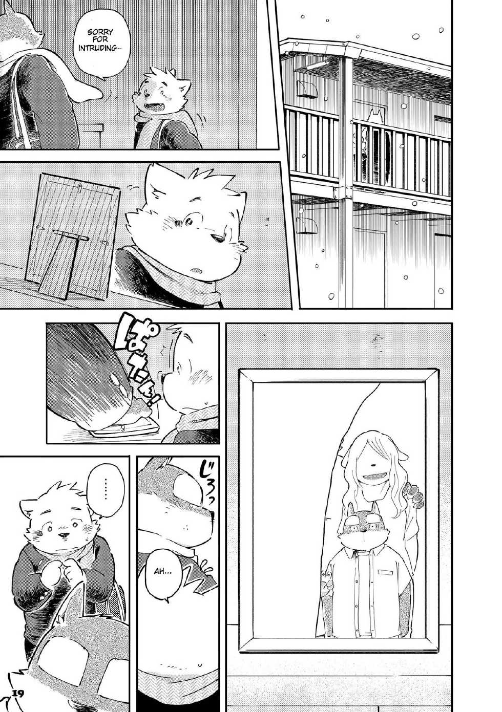 [Goroujirou (Kinoshita Jiroh)] Mekko Rarekko 5 [English] [Digital] - Page 18