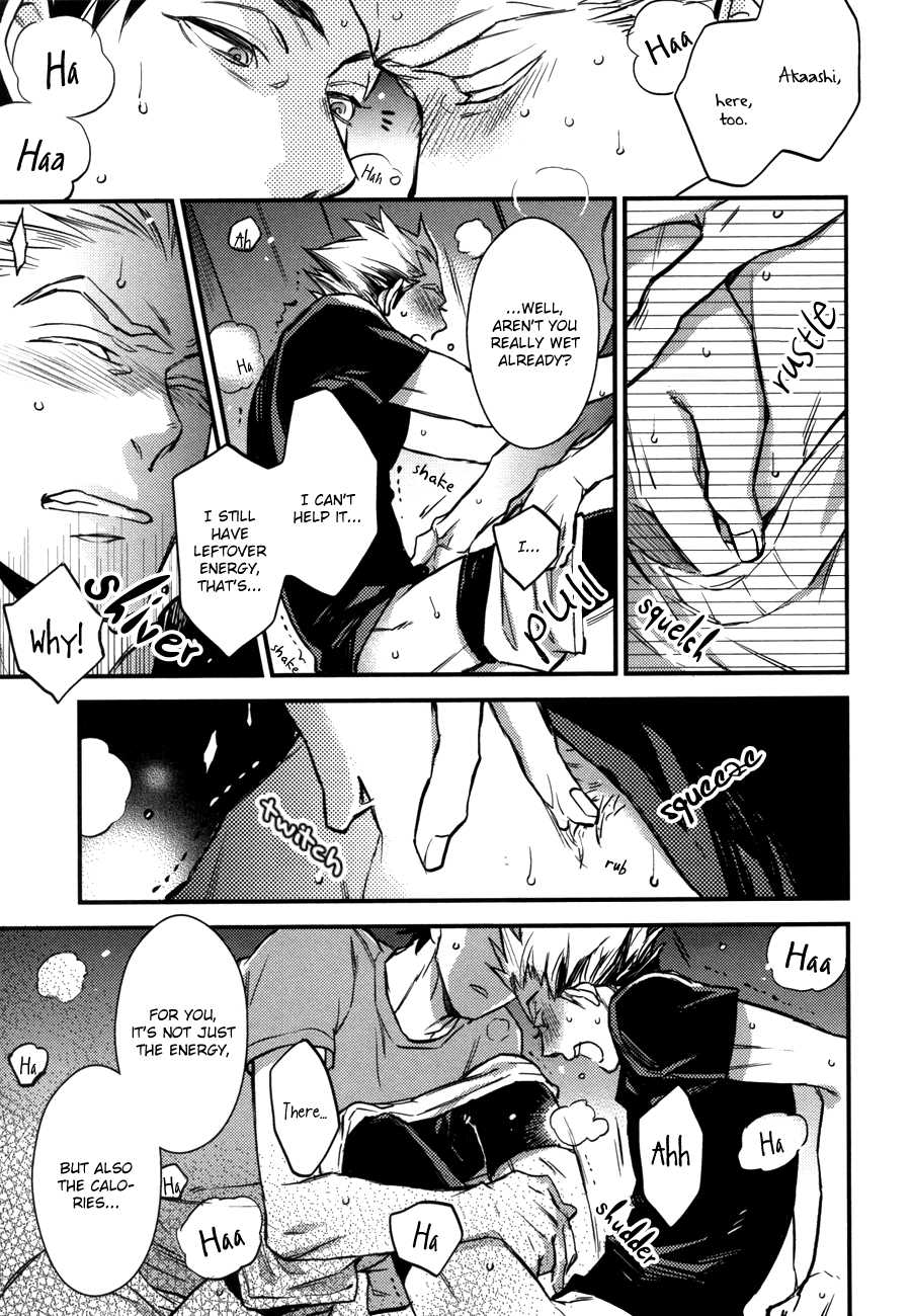 (C86) [makaka, MICROMACRO (mocoka, Yamada Sakurako)] AKBK (Haikyuu!!) [English] [Baka Dumb Aho Scans & HQ!! Scans] - Page 26