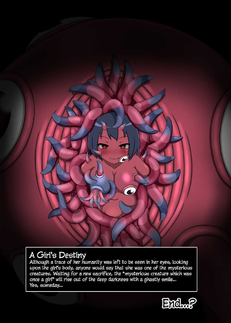 [Roukishin (Kanda)] Shoujo → Kisei [English] [Ogodei-Khan] [Digital] - Page 22