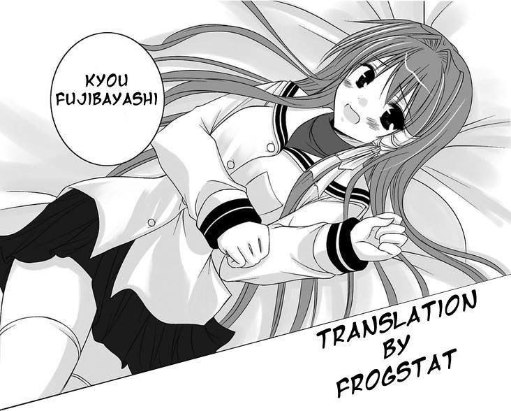 (C76) [LUCYR (Xi Daisei)] LOVE SONG (Clannad) [English] {frogstat} - Page 21