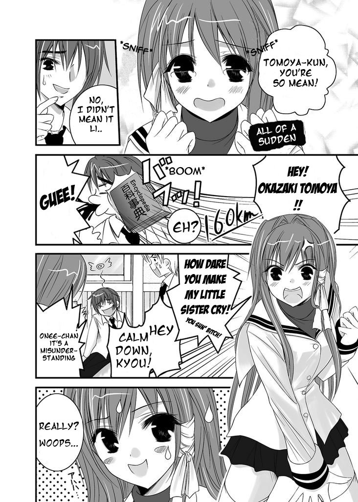 (C76) [LUCYR (Xi Daisei)] LOVE SONG (Clannad) [English] {frogstat} - Page 23