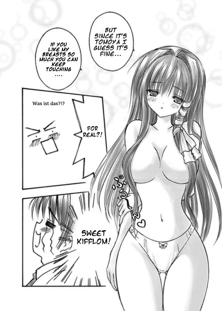 (C76) [LUCYR (Xi Daisei)] LOVE SONG (Clannad) [English] {frogstat} - Page 34