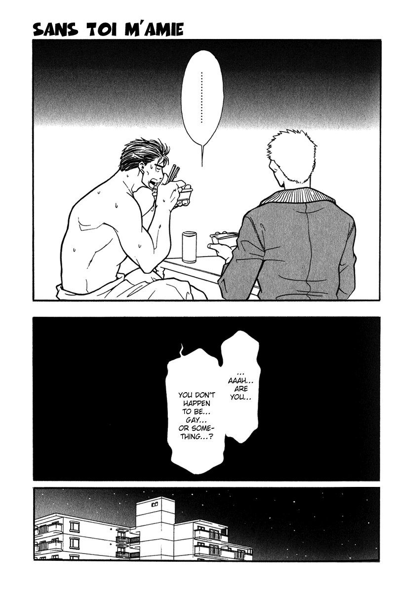 [Tsukasa Matsuzaki] Bespoke Ch.4 [Eng] - Page 14