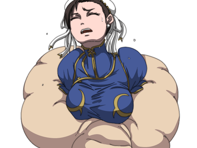 [BHM MONSTER LAB (BHM)] Bearhug Works Vol. 2 (Street Fighter) - Page 28