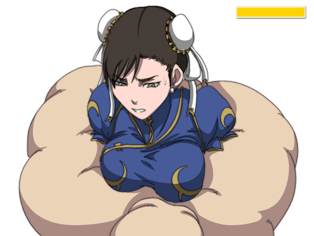 [BHM MONSTER LAB (BHM)] Bearhug Works Vol. 2 (Street Fighter) - Page 29