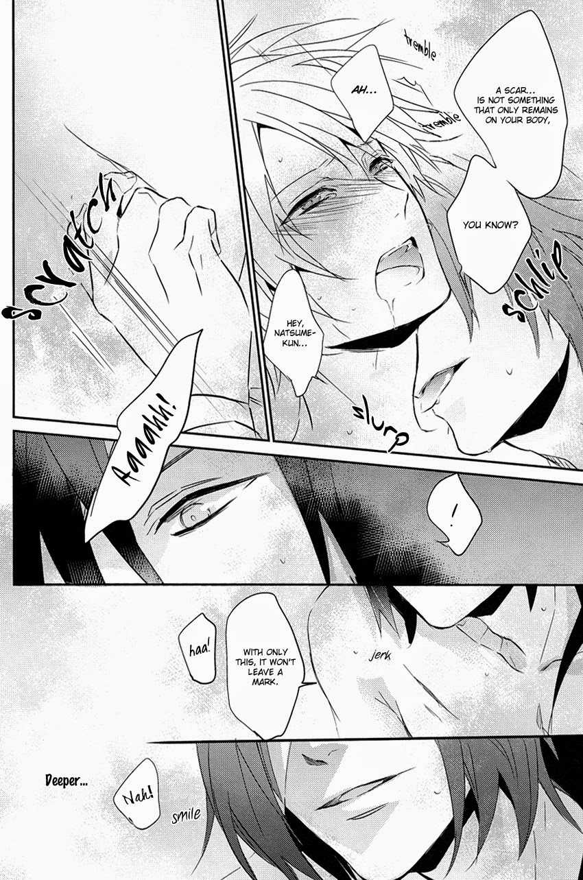 [lostlast (Yuki)] Adabana (Natsume's Book of Friends) [English] [Midnight Heaven] - Page 12