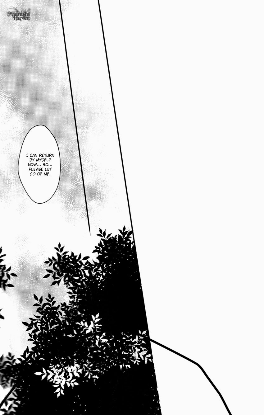 [lostlast (Yuki)] Adabana (Natsume's Book of Friends) [English] [Midnight Heaven] - Page 14