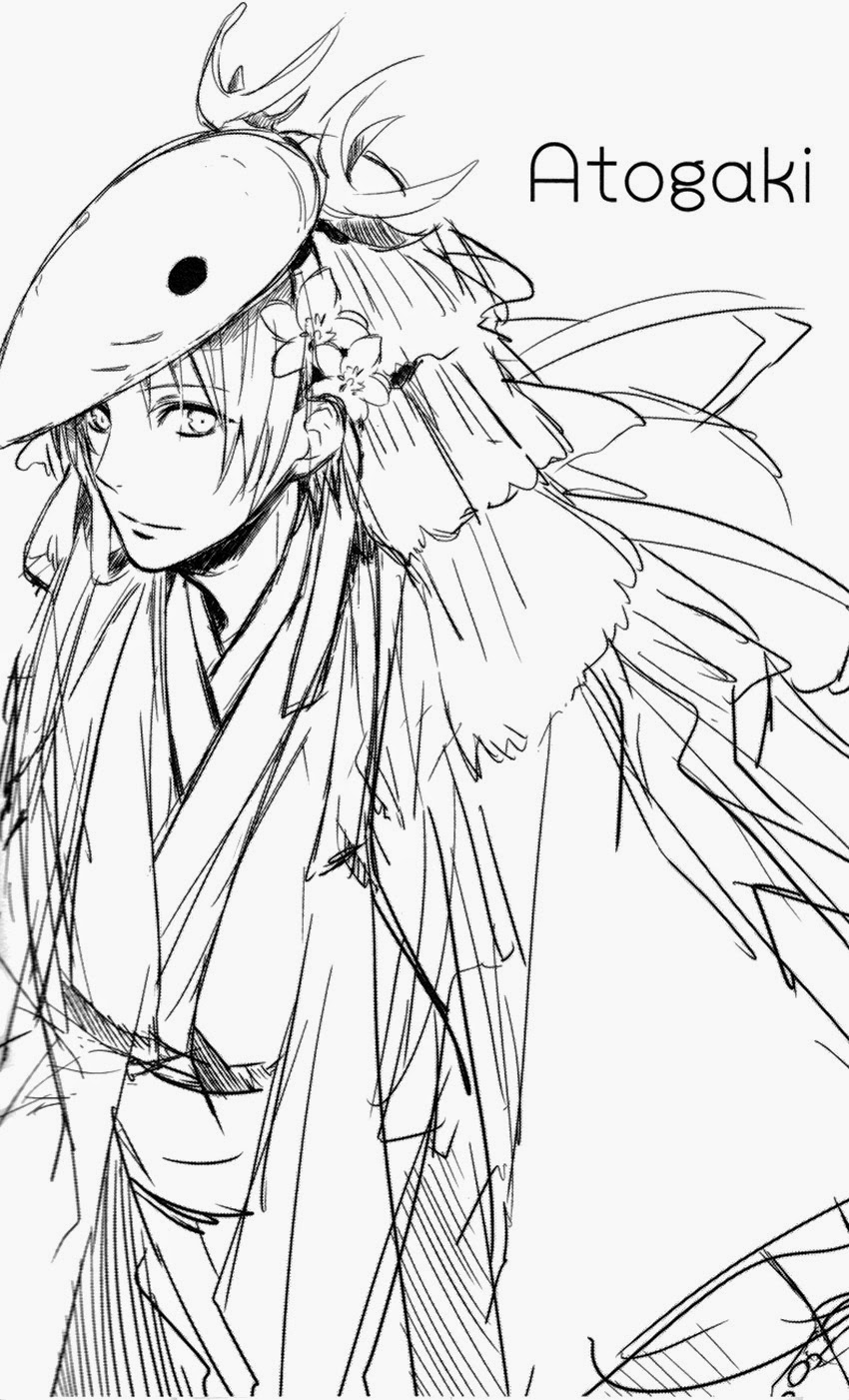 [lostlast (Yuki)] Adabana (Natsume's Book of Friends) [English] [Midnight Heaven] - Page 19