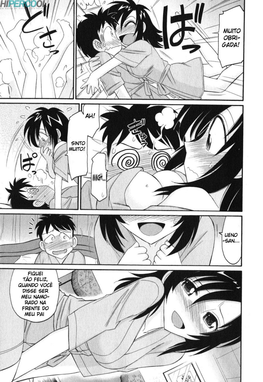 [Charlie Nishinaka] Cheers! 11 Ch. 88 [Portuguese-BR] [HipercooL] - Page 13