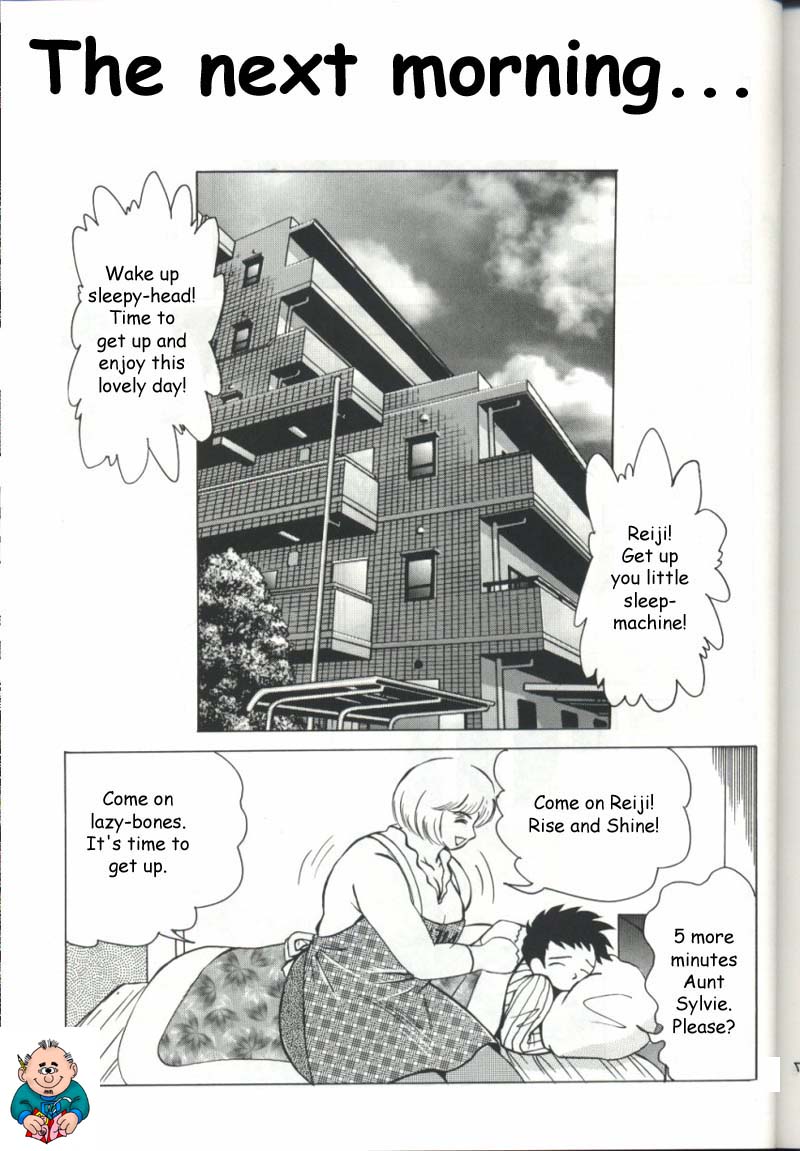 While the Cat's Away [English] [Rewrite] [Reijikun] - Page 3