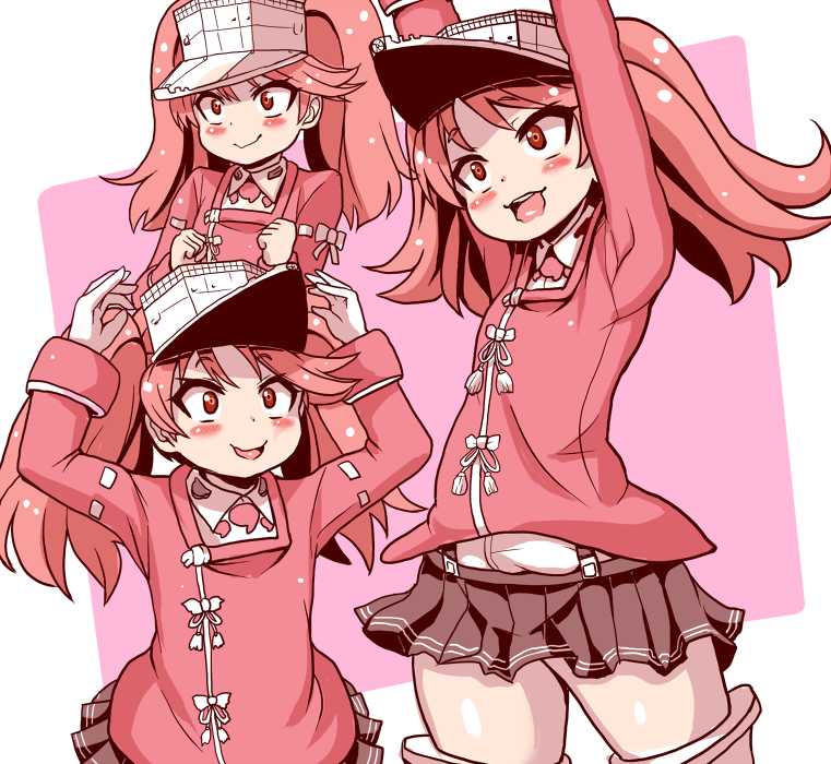 (C85) [Sakurai Dai Energy (Sakurai Energy)] Koi suru Otome no Miryoku wa Mune dake janai. (Kantai Collection -KanColle-) [Russian] [Илион] - Page 29