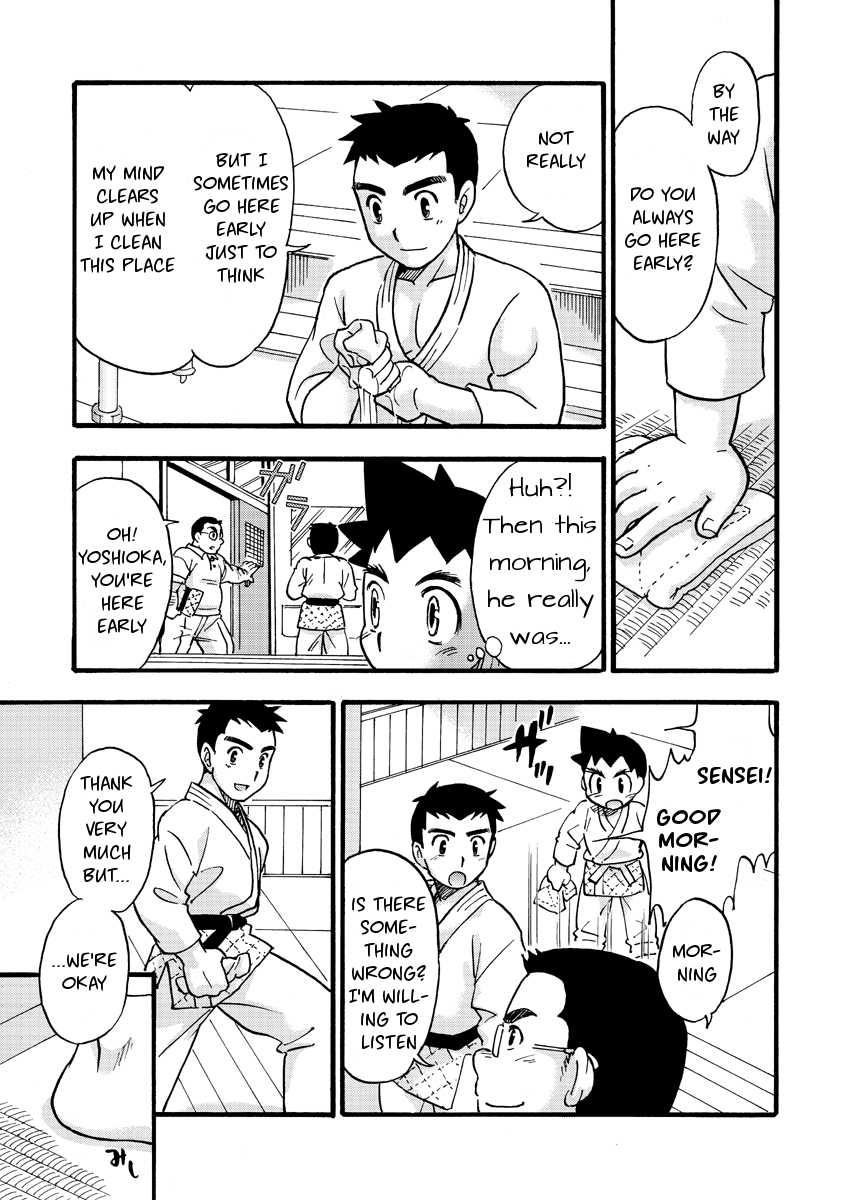 [Yama Momo Kajitsu (Tachibana Momoya)] Shiroobi Buntarou [English] [Digital] - Page 19