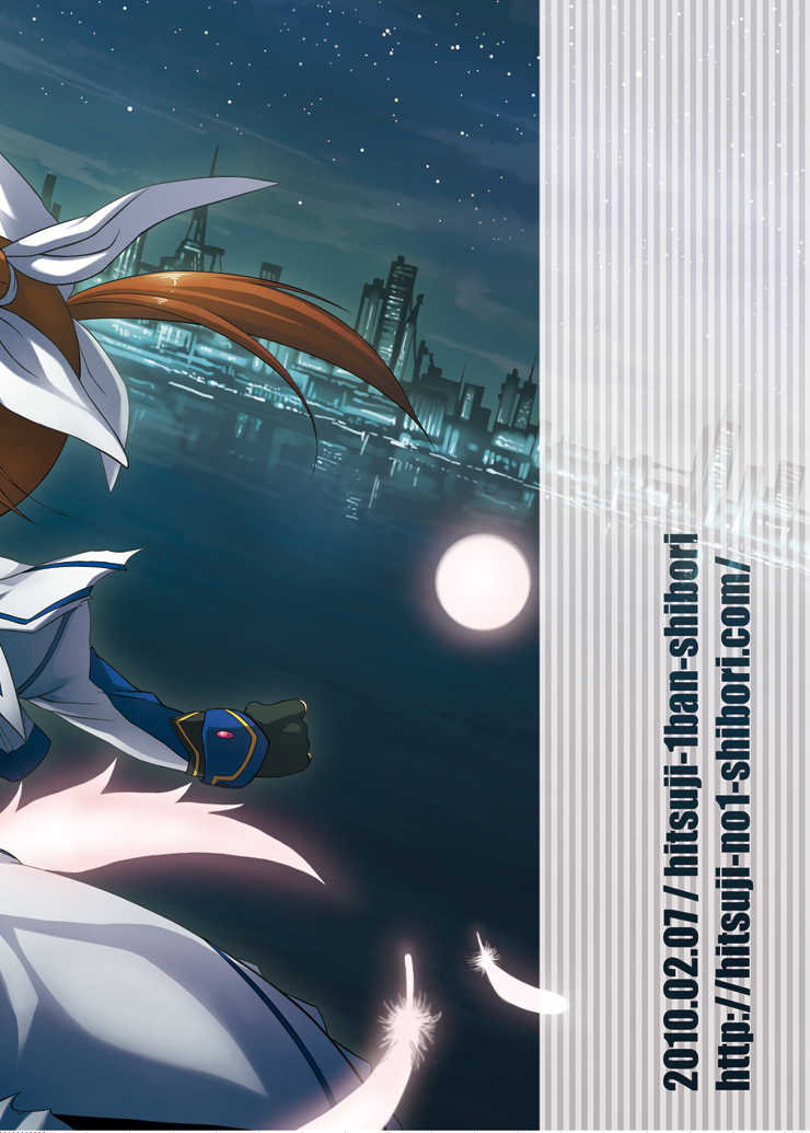 [Hitsuji 1ban Shibori (Hitsuji Hako)] Geki Nano!! (Mahou Shoujo Lyrical Nanoha) [Korean] [Digital] - Page 25