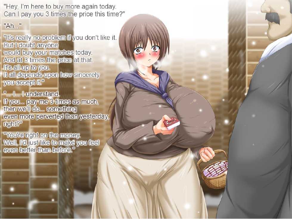 [Piyokorota] Abno Douwa I "Bitch Uri no Shoujo" | Abnormal Fairy Tales I: Slut Sales Lady [English] =Pineapples r' Us= - Page 14