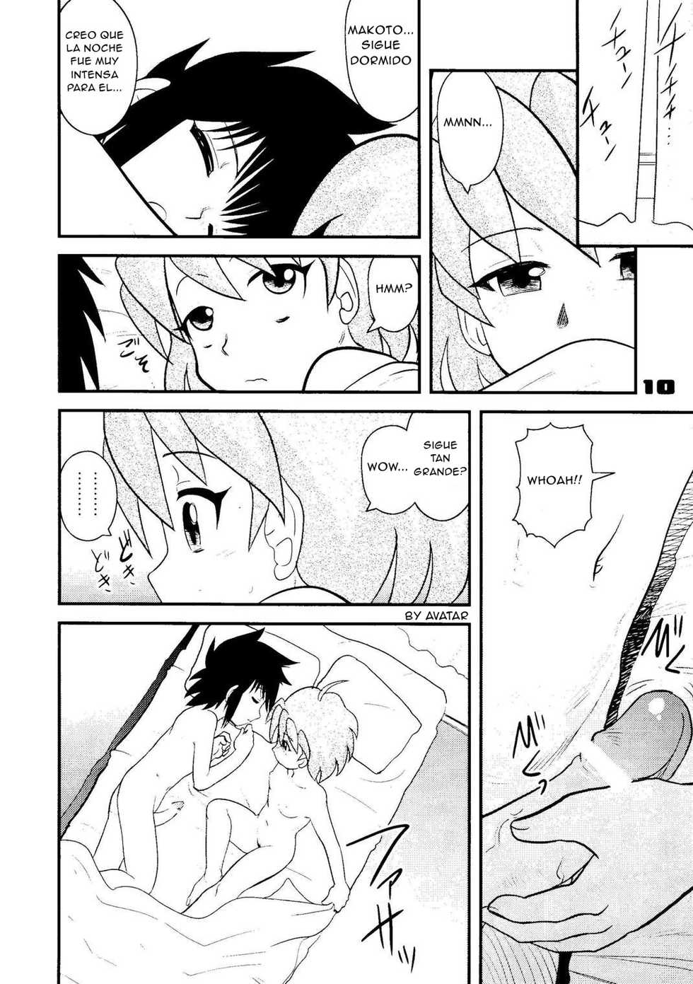 (C72) [Sendouya (Juan Gotoh)] Shounen Teikoku 8 - Boys' Empire 8 [Spanish] [Avatar] - Page 9