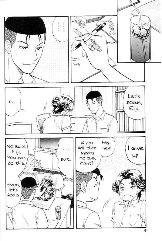 [K2 COMPANY (Kodaka Kazuma)] Erotica (Prince of Tennis) [English] - Page 6