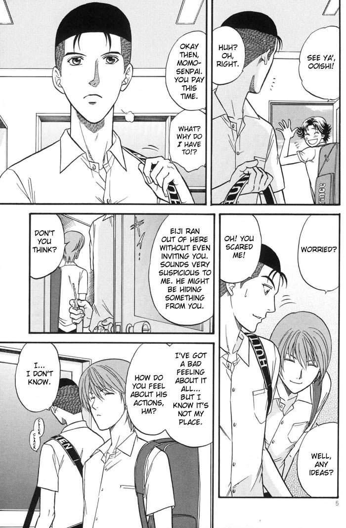 [K2 COMPANY (Kodaka Kazuma)] jet'aime★jet'aime (Prince of Tennis) [English] [cirrus] - Page 4