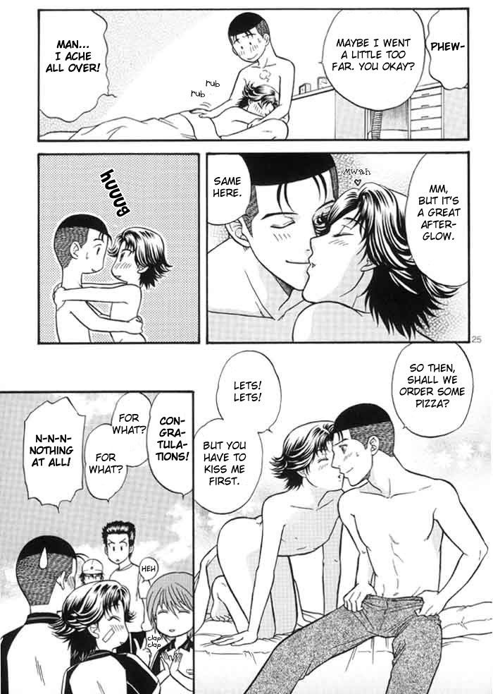 [K2 COMPANY (Kodaka Kazuma)] jet'aime★jet'aime (Prince of Tennis) [English] [cirrus] - Page 24