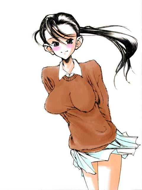 [πO2, MIMASAKA DIRECT (Mimasaka Hideaki, Izumi Makoto)] Unbalance - Page 16