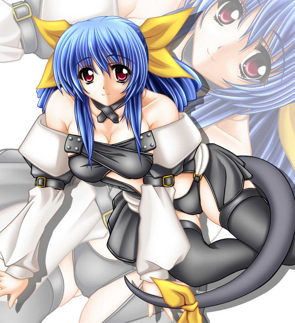 [Sea Lounge Garden (Tomoya Kankurou)] X.X.X REV 2 - GUILTY GEAR X Dizzy Only CG Shuu X.X.X 2 (GUILTY GEAR X) - Page 15