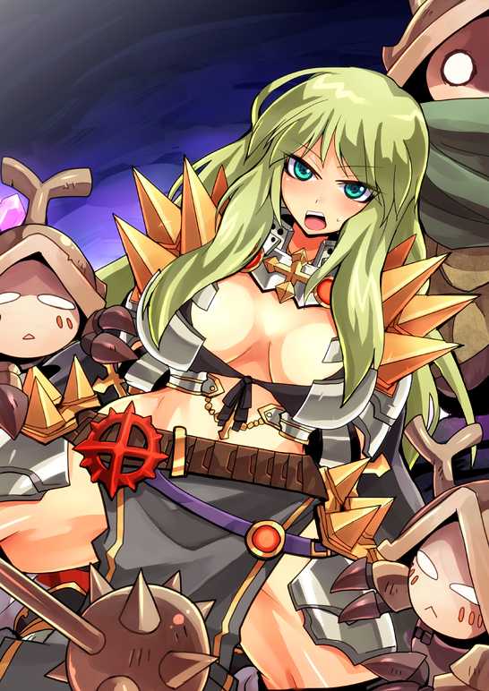 [EMON-YU] Joou Sukaraba no Kabuto (Ragnarok Online) - Page 31