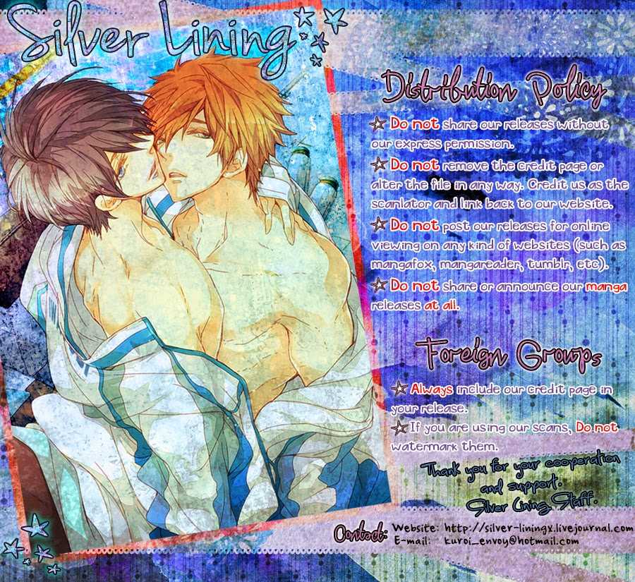 (C82) [OKKi (nebo)] Netsu Bousou (DRAMAtical Murder) [English] [Silver Lining] - Page 36