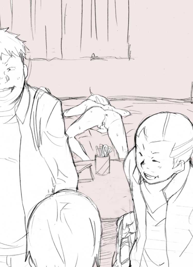 [Yanagida Fumita] Hitorigurashi no Takagi-san | Takagi living alone  [French] =Hentai-kun= - Page 16