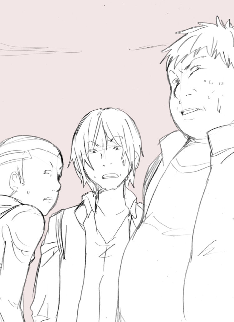 [Yanagida Fumita] Hitorigurashi no Takagi-san | Takagi living alone  [French] =Hentai-kun= - Page 17