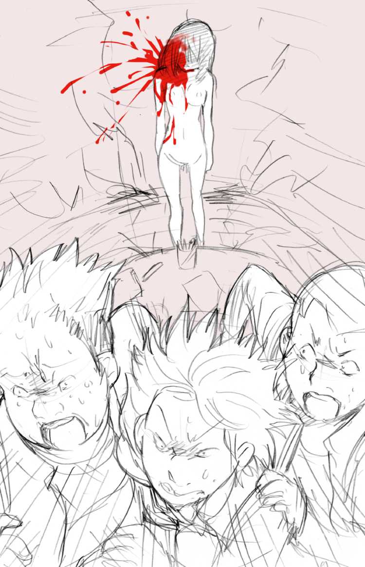 [Yanagida Fumita] Hitorigurashi no Takagi-san | Takagi living alone  [French] =Hentai-kun= - Page 20