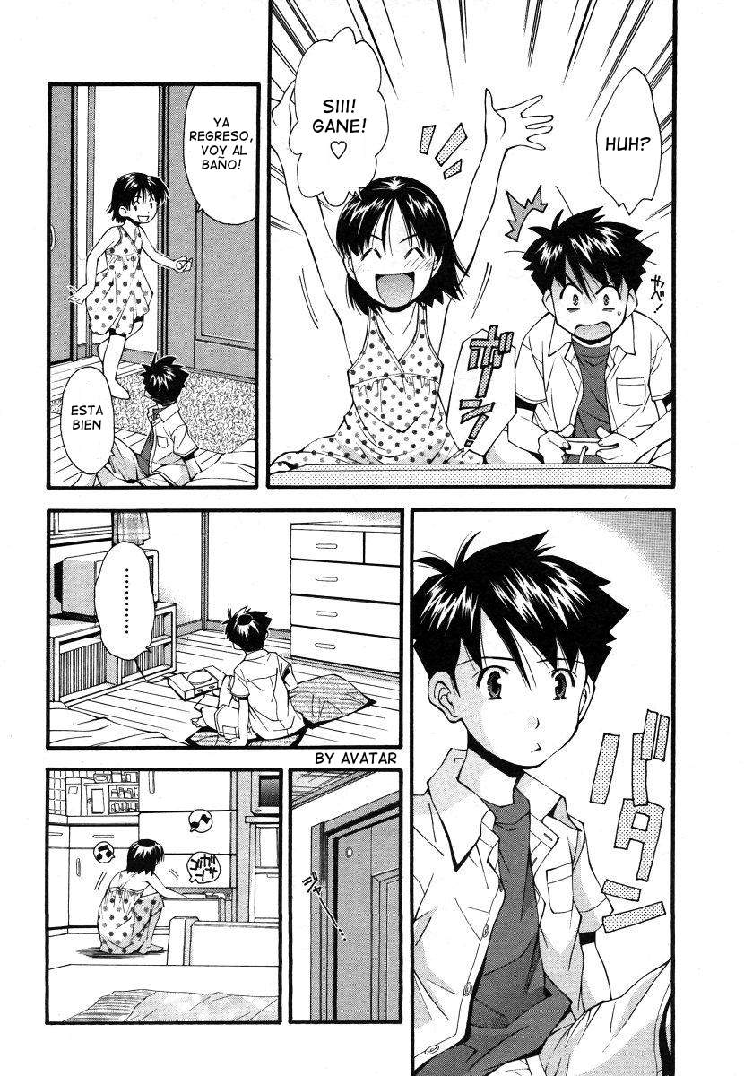 [Ryoumoto Hatsumi] Futari wa Tomodachi | Two Friends [Spanish] {Avatar} - Page 9